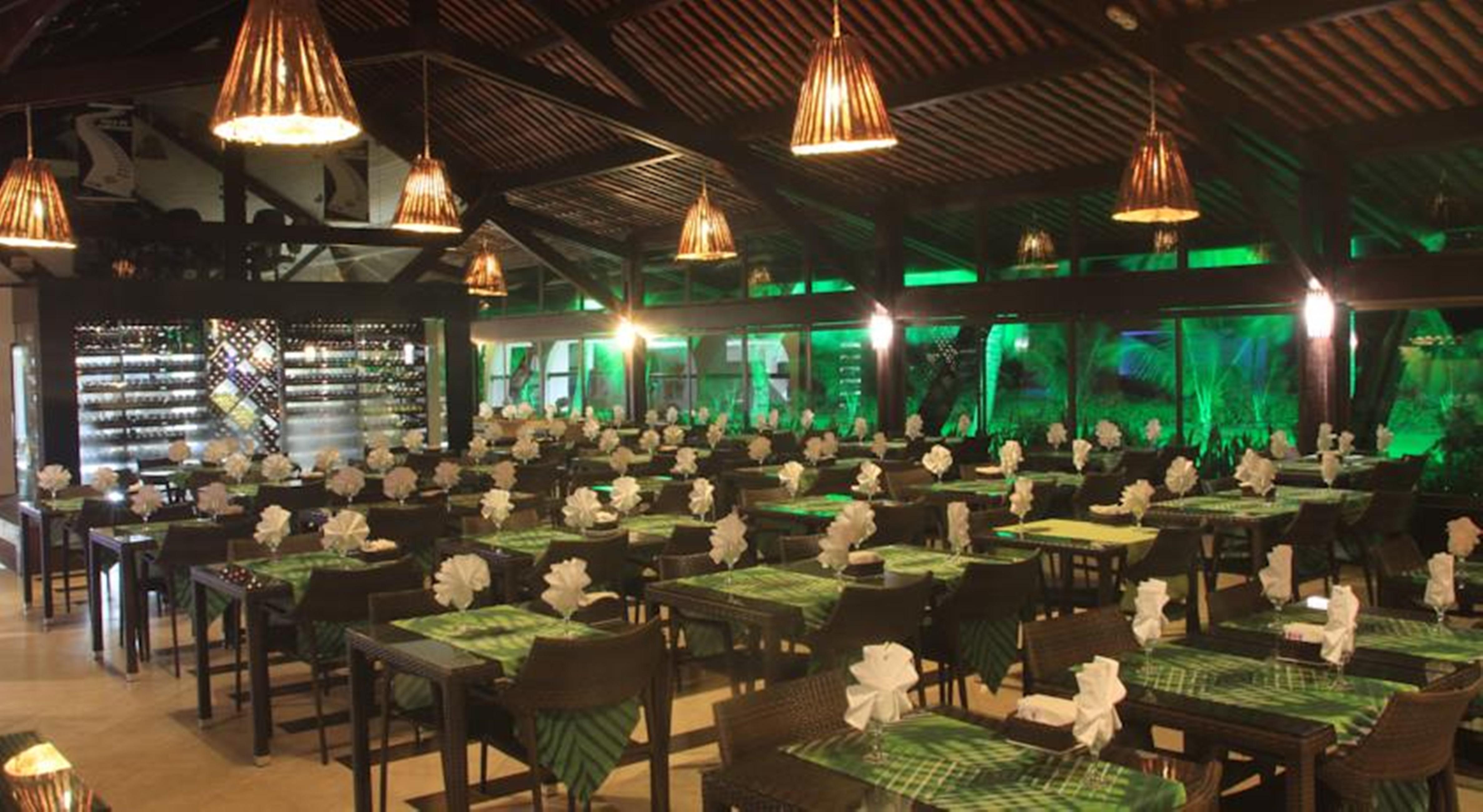 Serrambi Resort Pôrto das Galinhas Restauracja zdjęcie