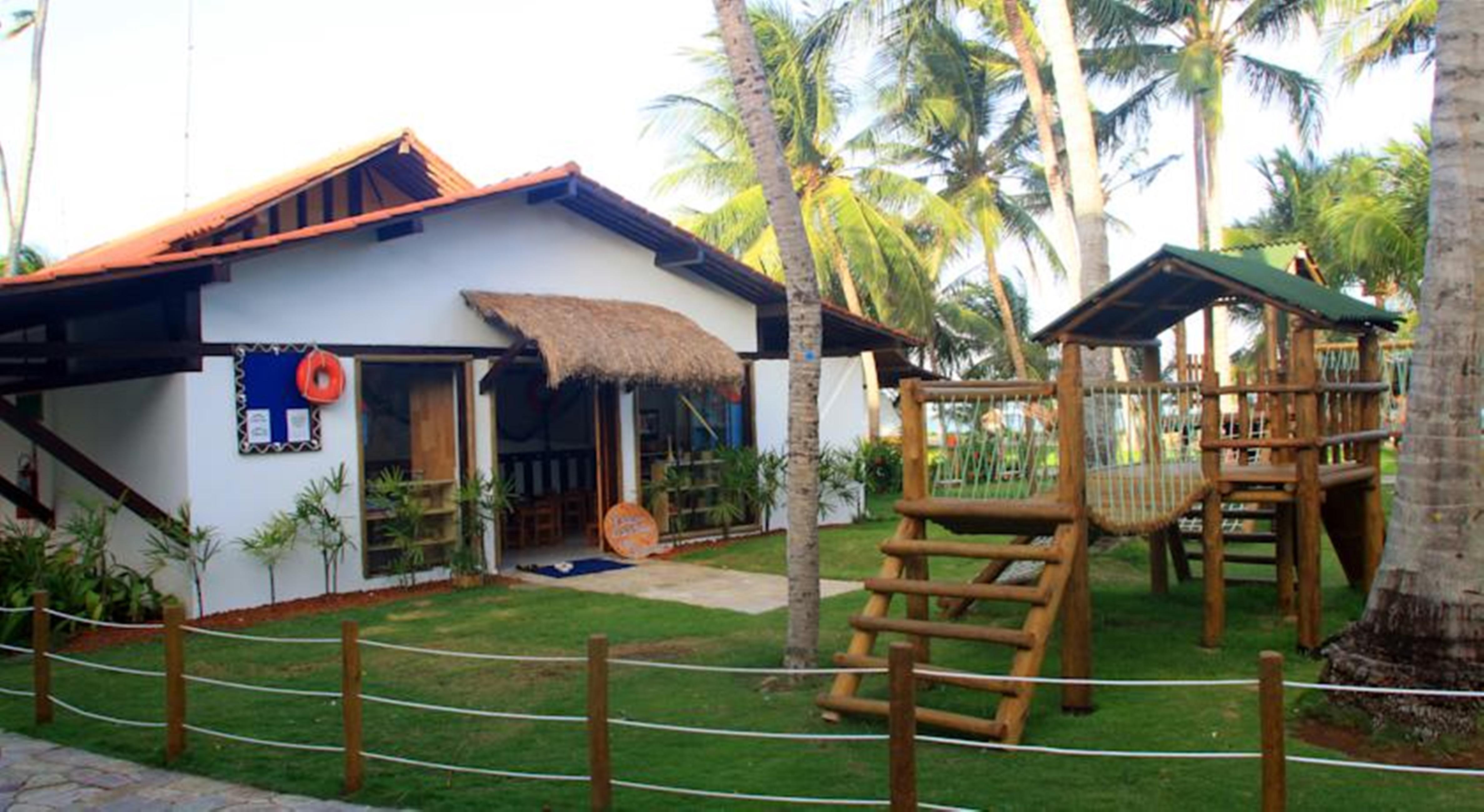 Serrambi Resort Pôrto das Galinhas Zewnętrze zdjęcie