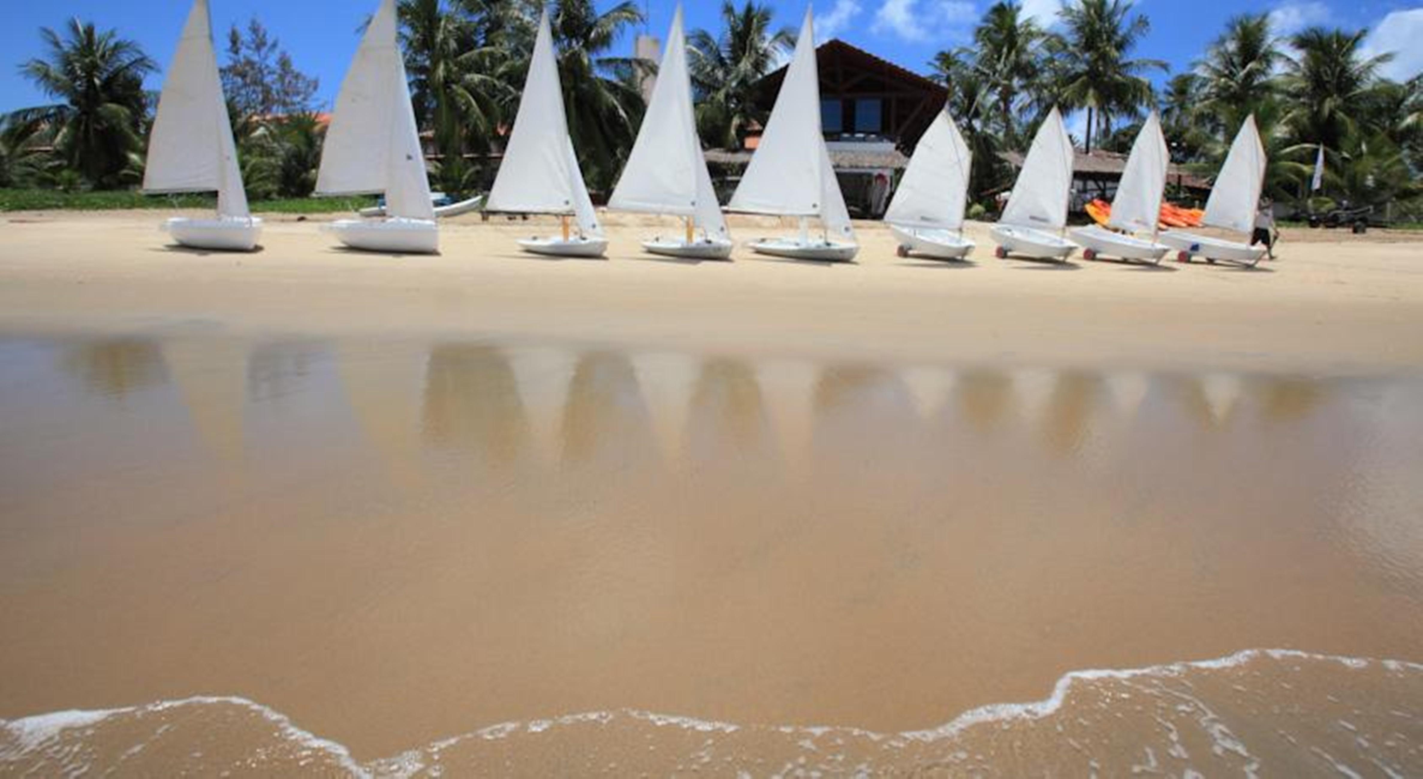 Serrambi Resort Pôrto das Galinhas Zewnętrze zdjęcie