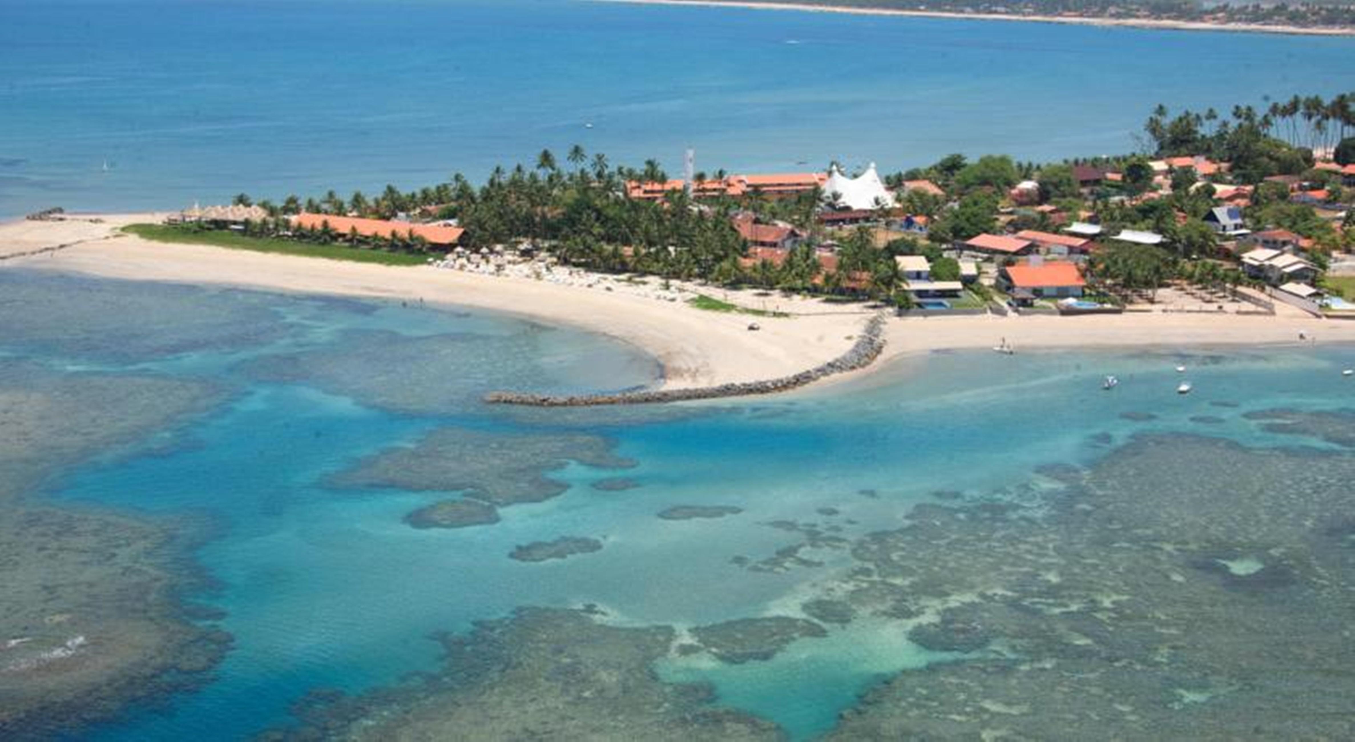 Serrambi Resort Pôrto das Galinhas Zewnętrze zdjęcie
