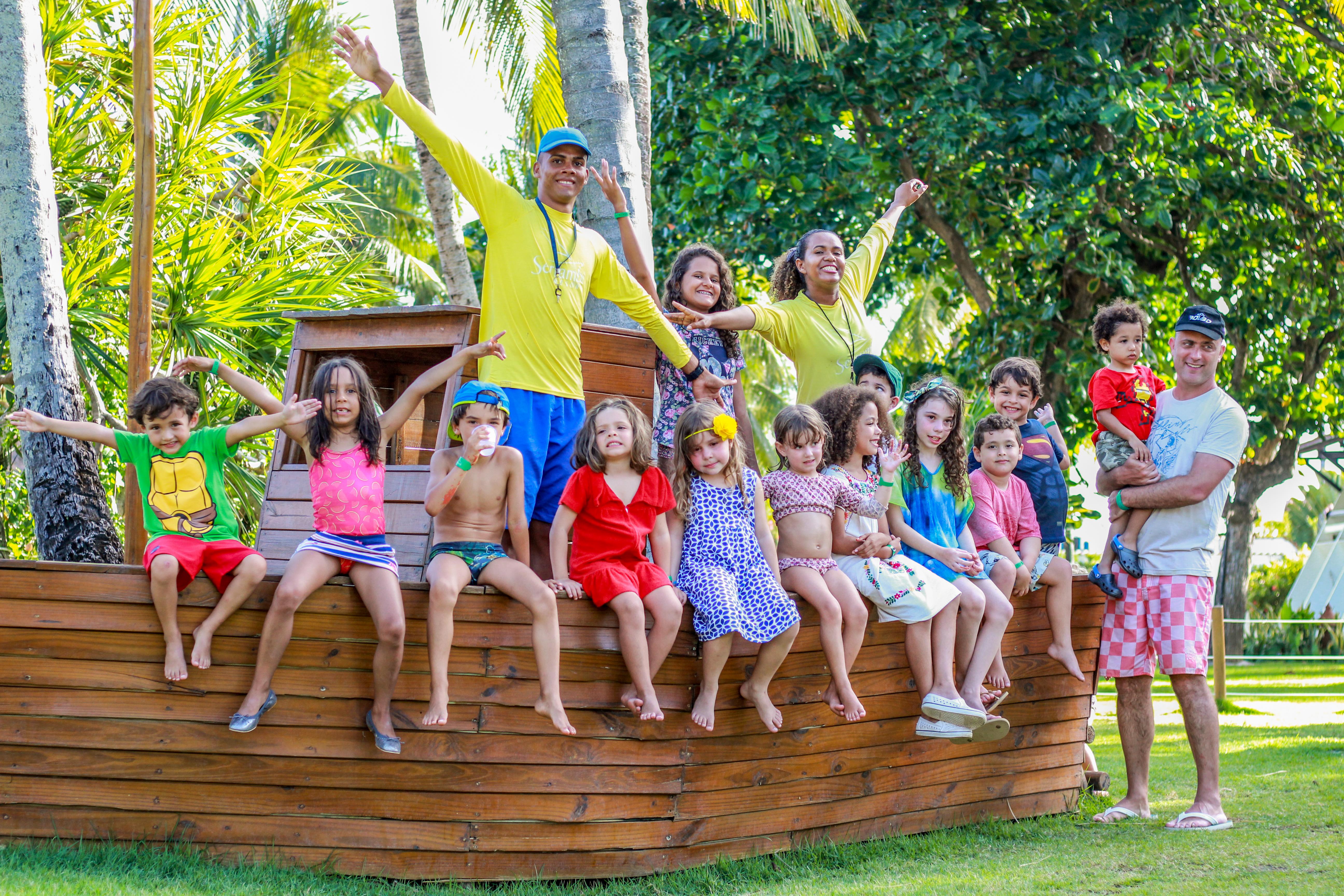 Serrambi Resort Pôrto das Galinhas Zewnętrze zdjęcie