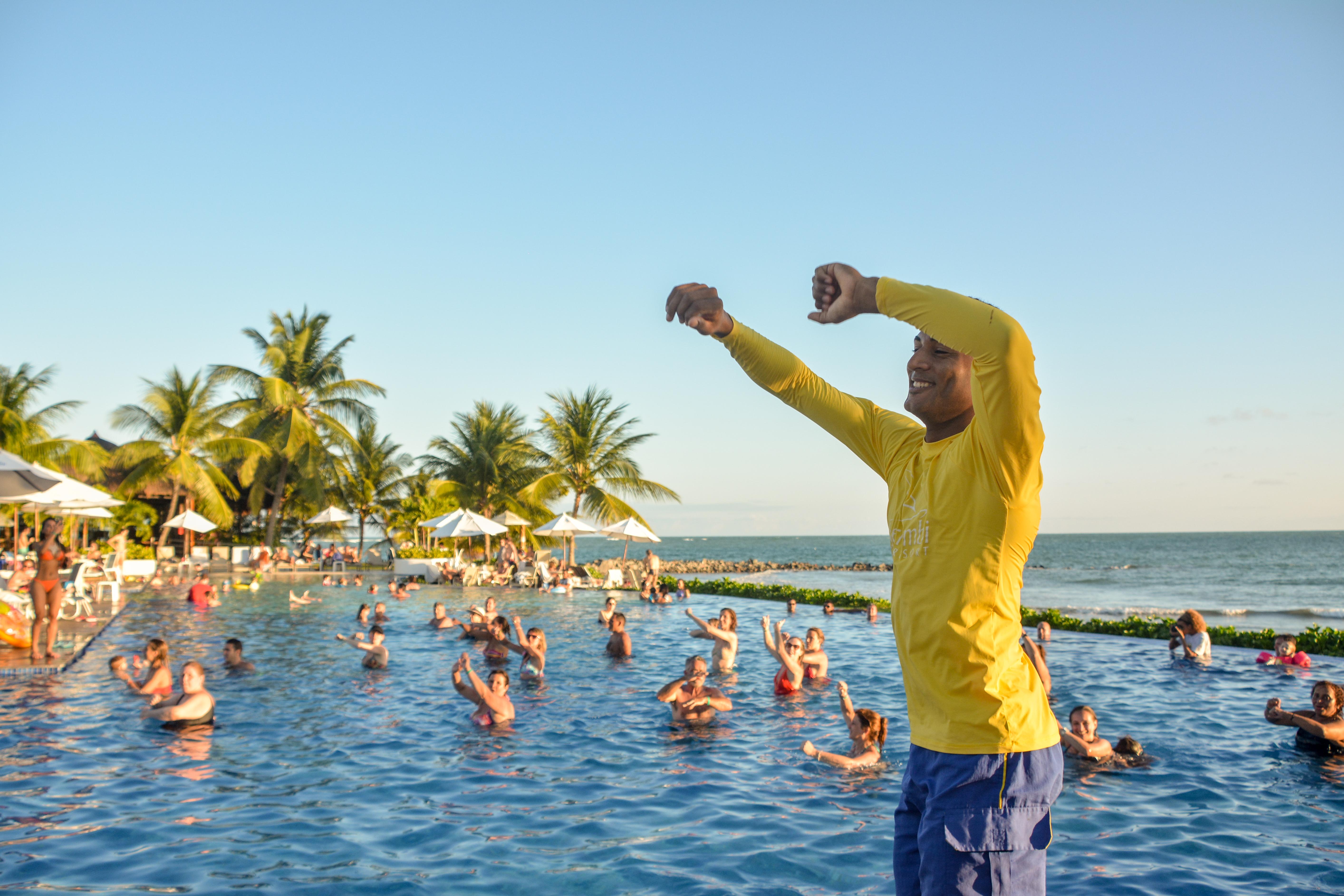 Serrambi Resort Pôrto das Galinhas Zewnętrze zdjęcie