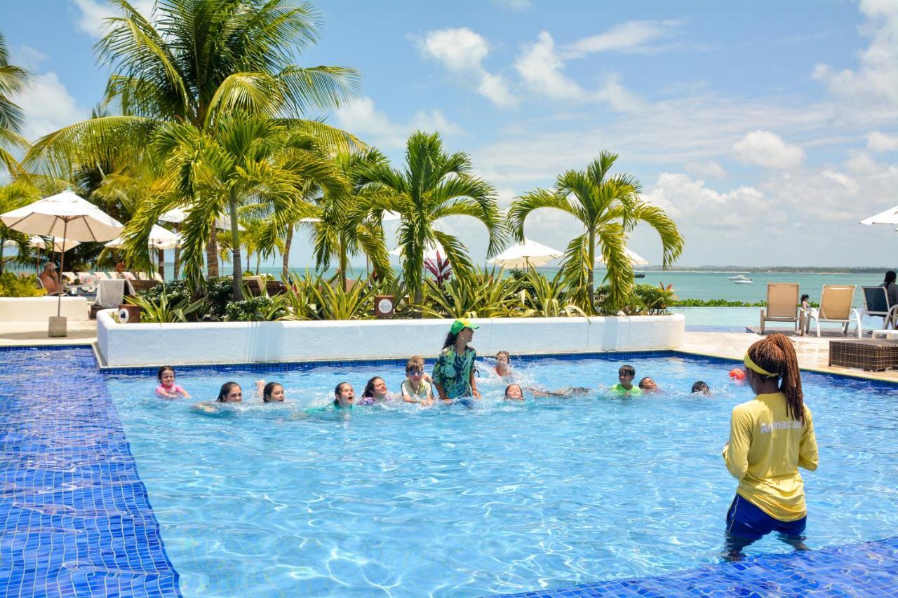 Serrambi Resort Pôrto das Galinhas Zewnętrze zdjęcie