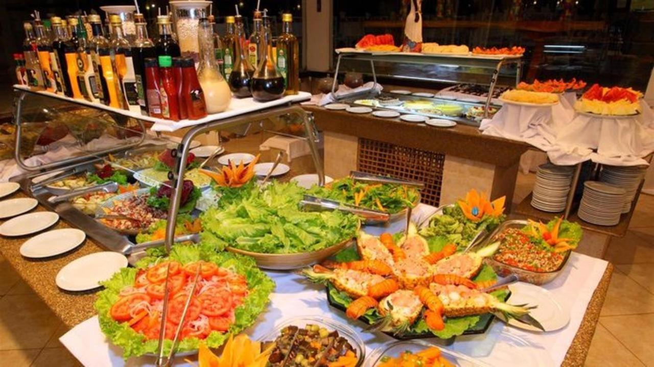 Serrambi Resort Pôrto das Galinhas Zewnętrze zdjęcie