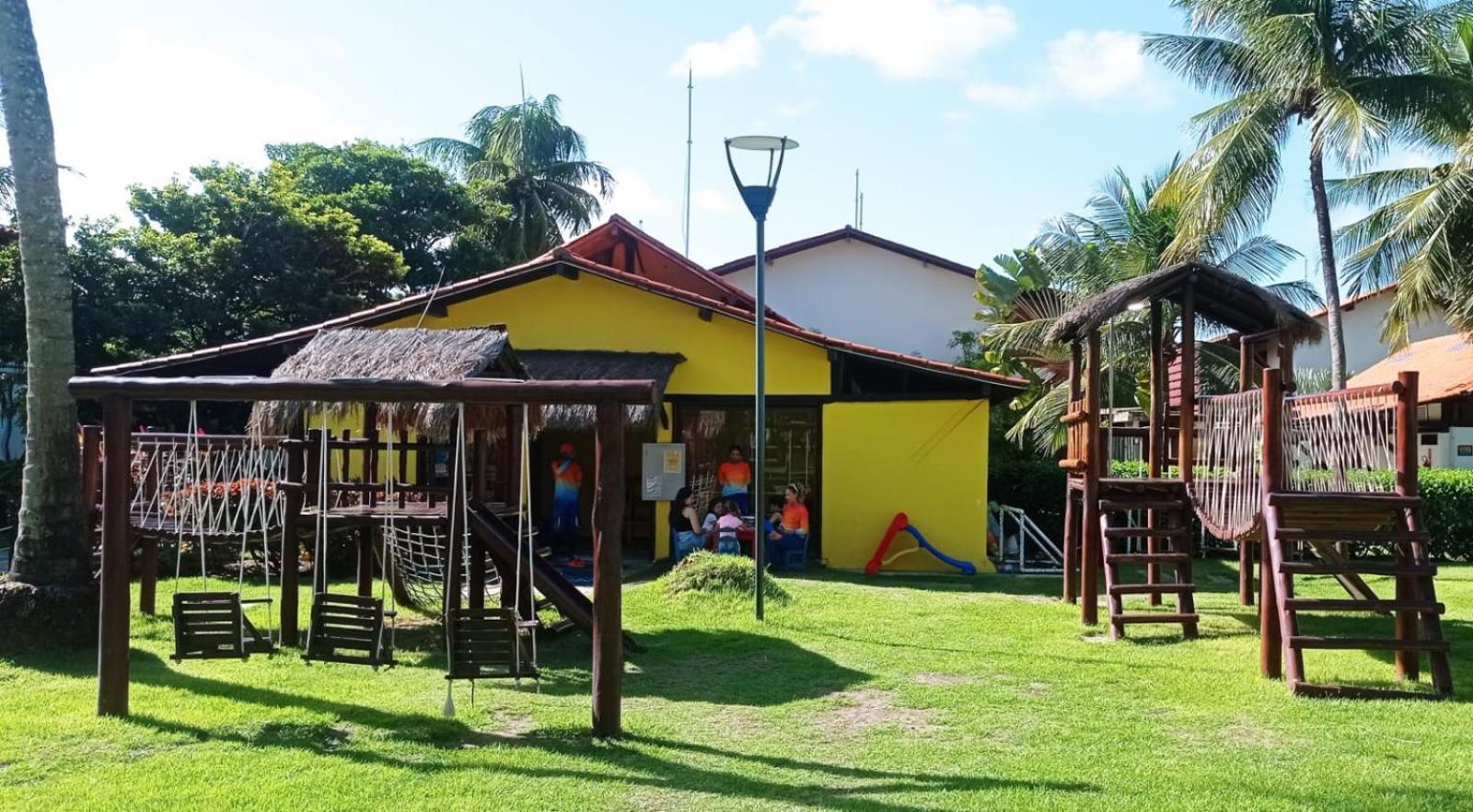 Serrambi Resort Pôrto das Galinhas Zewnętrze zdjęcie