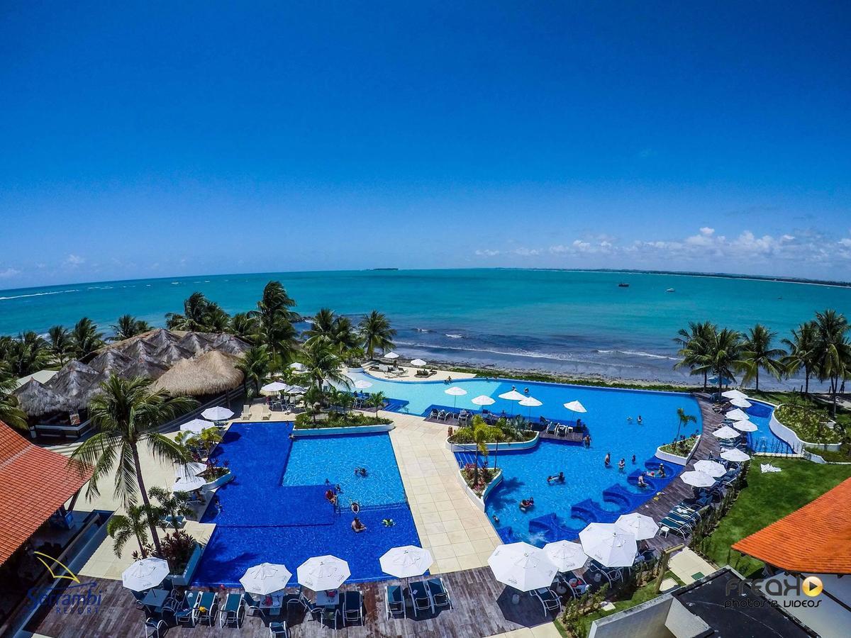Serrambi Resort Pôrto das Galinhas Zewnętrze zdjęcie